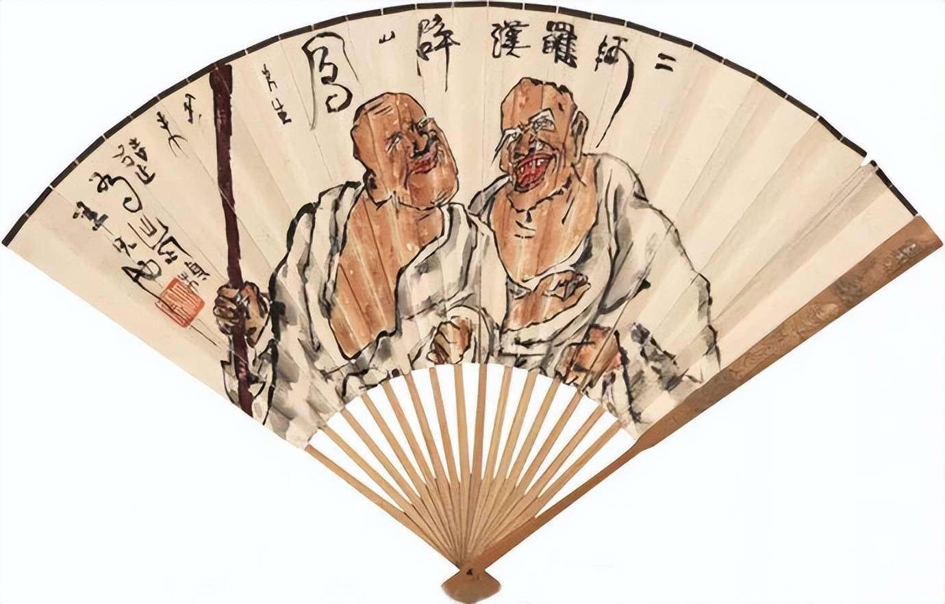 吕凤子人物画欣赏_生活_艺术_生殖