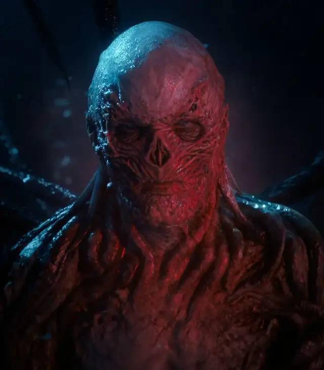 怪奇物语猛料有权游那味了