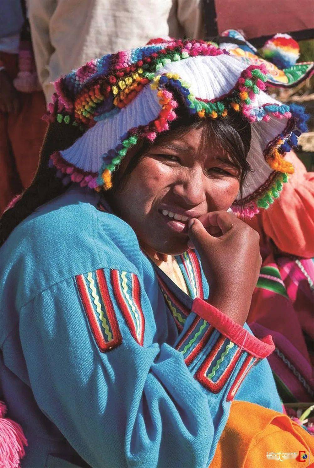 乌鲁斯人的奇幻漂流_香蒲_蒂托_伊卡卡