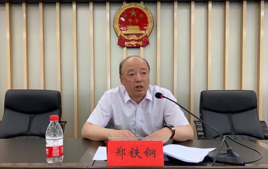 【宝清新闻】 【时政新闻】_工作_马俊峰_郑铁钢