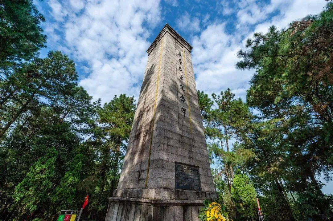 五彩九龙乡村振兴之红色印记_新余_花桥_革命