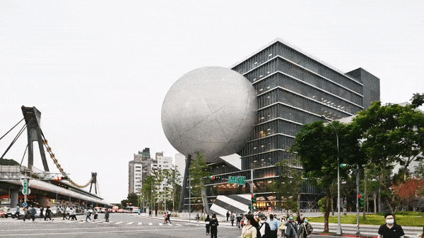 18年磨一剑的台北表演艺术中心