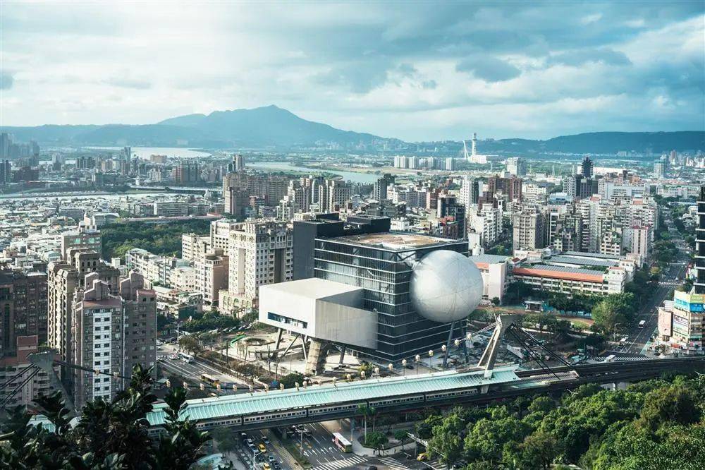 18年磨一剑的台北表演艺术中心