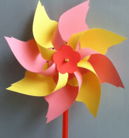 钟书阁在景德镇丨第二十三期亲子活动纸风车手工diy报名火热进行中