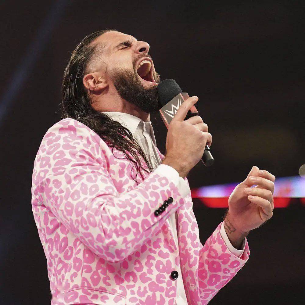 绝对比罗曼更强罗林斯将再次上演世纪大抢劫只差一个公文包