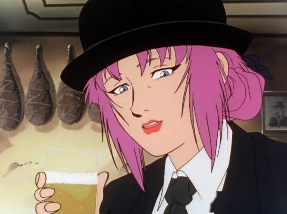 top 7 村雨凤《机动战士z高达》top 6 娜塔莎·扎比克夫《机动武斗传g