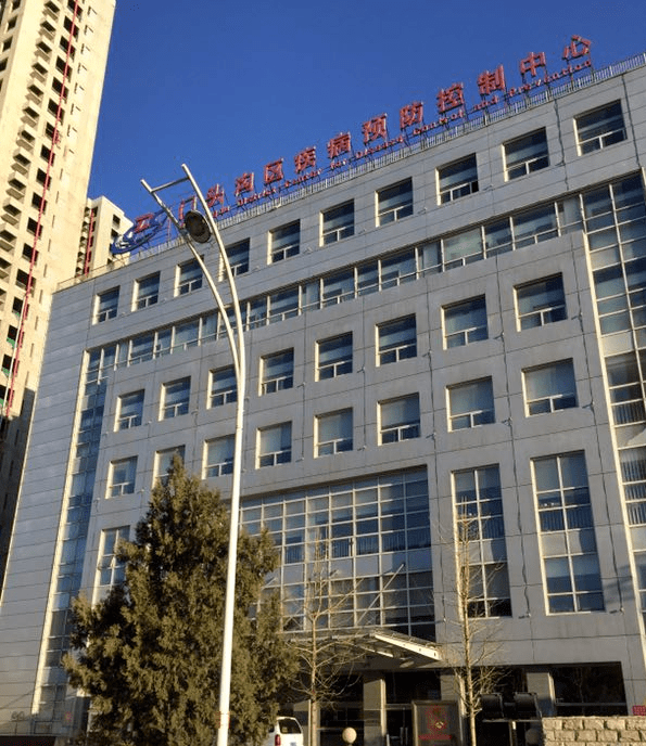 区疾控中心抗疫路上的掌舵人