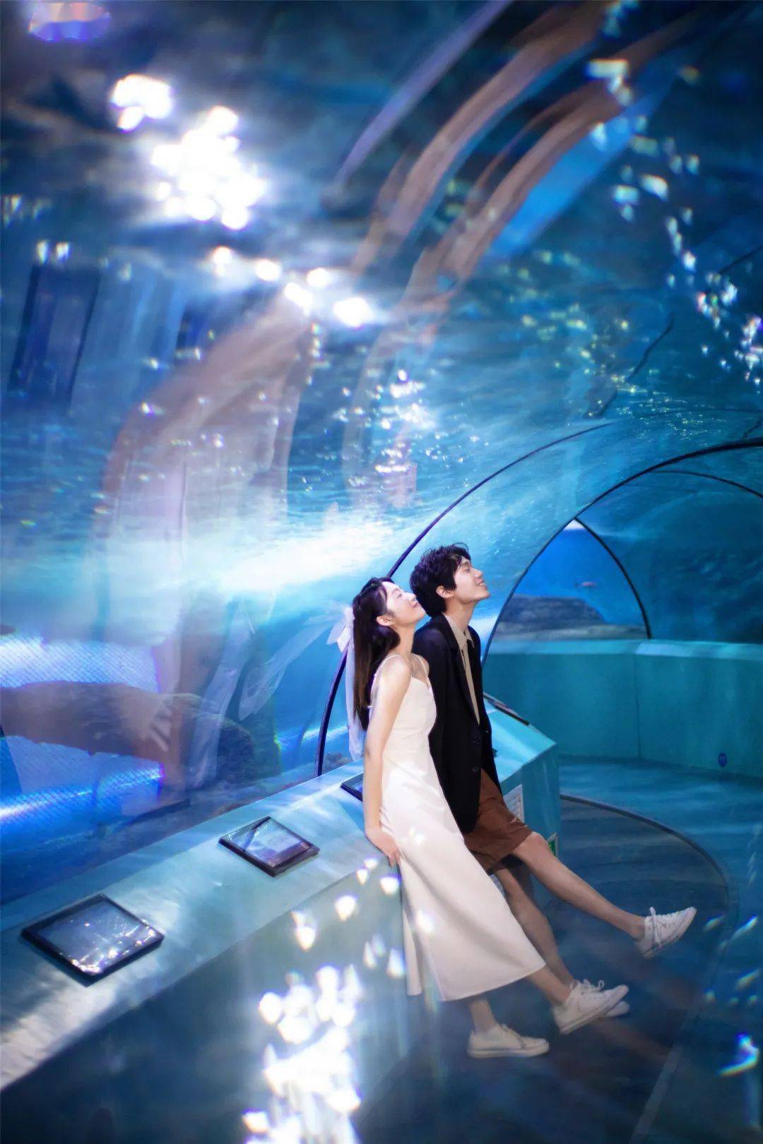 暑期晚场99元张开启海底有戏海底两万里大型互动演出震撼上演