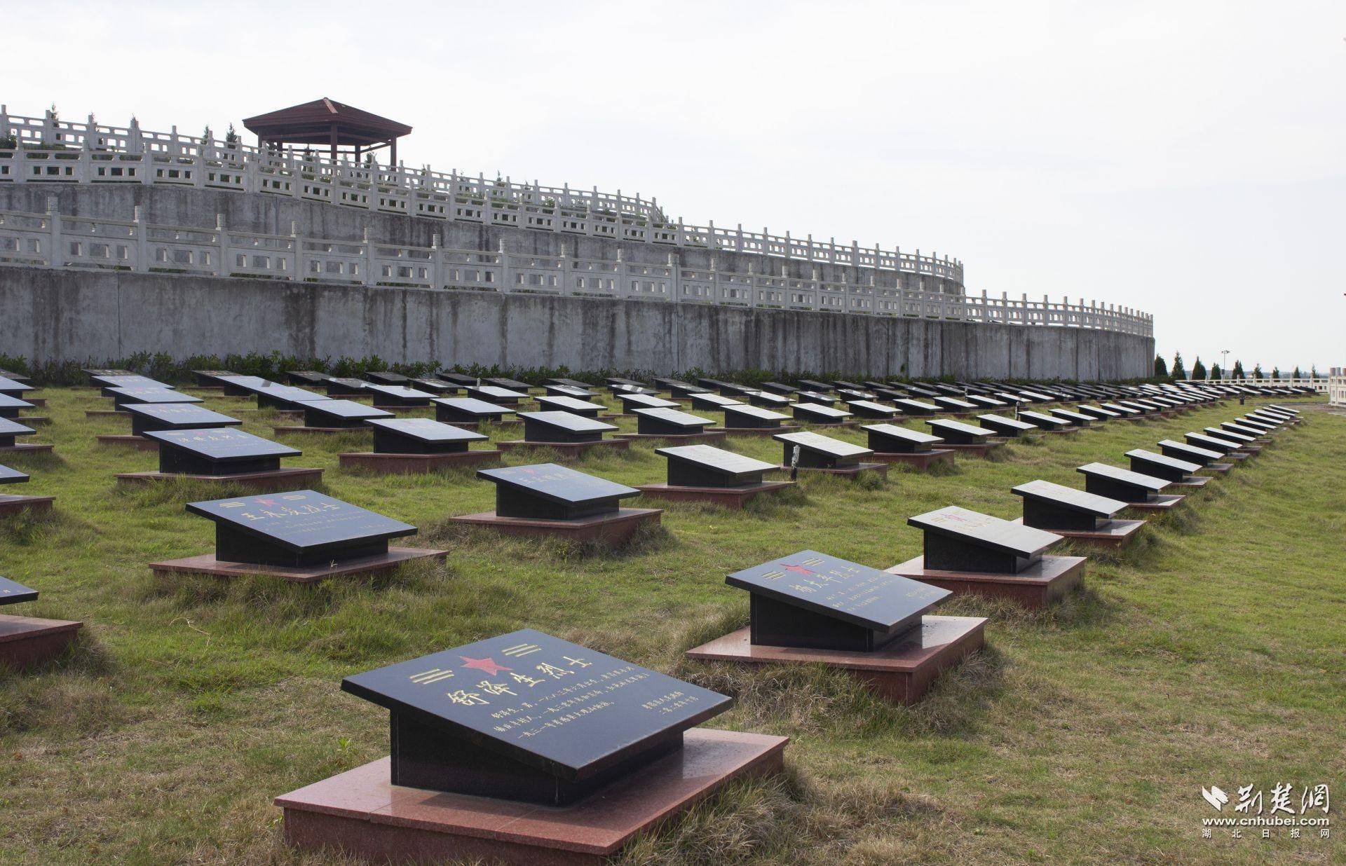 烈士丰碑永驻英烈精神长存湖北全面加强烈士纪念设施保护管理