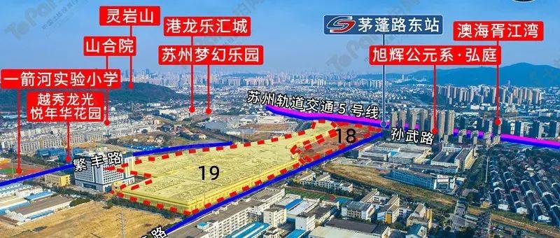 土拍前夜· 苏州|二批次20宗涉宅地块已有8宗出现报价 花落谁家明日揭晓_房地产市场_板块_吴江区