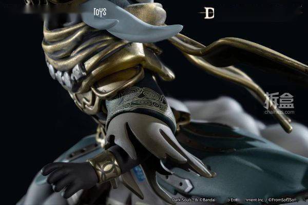 actoys黑暗之魂3namelessking无名王者q版手办