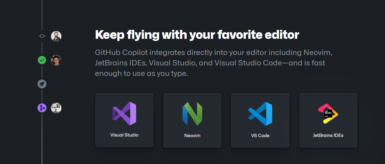 微软 github ai 编程工具 copilot 今日正式上线,学生免费使用