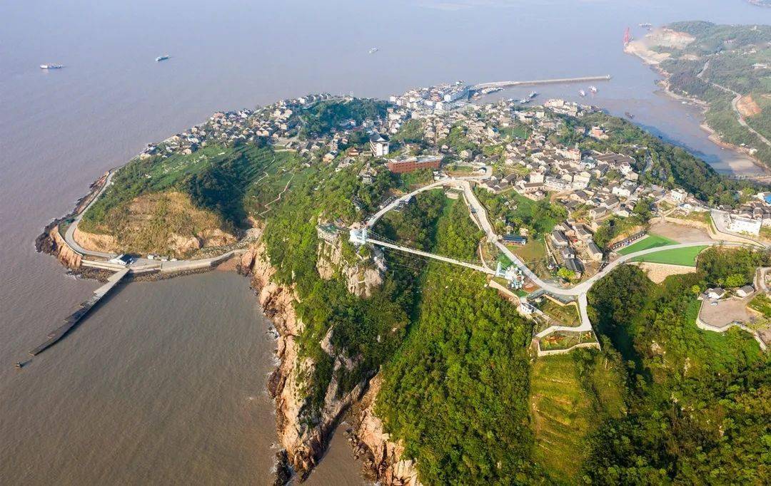 玉环市紧紧围绕"打造重要窗口的共富海岛特色样板"战略定位,充分