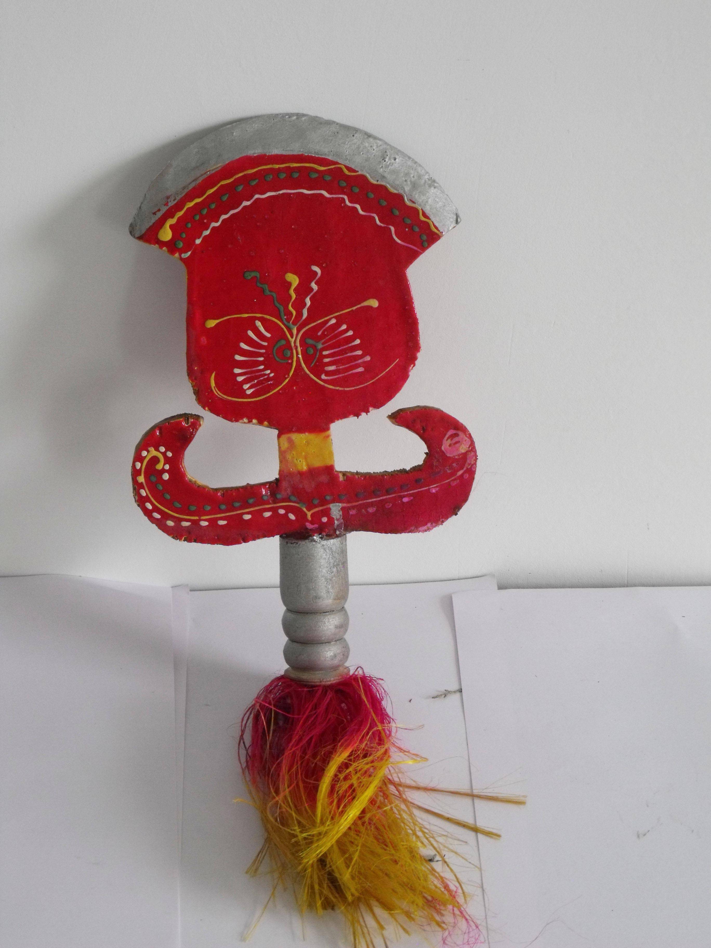 山东手造匠心枣庄张汪竹木玩具