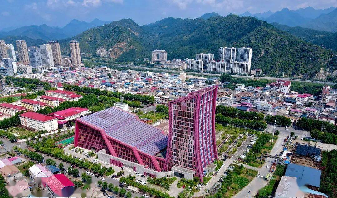 官方最新解答栾川七里坪拆迁问题补偿标准安置房选址建设时间等