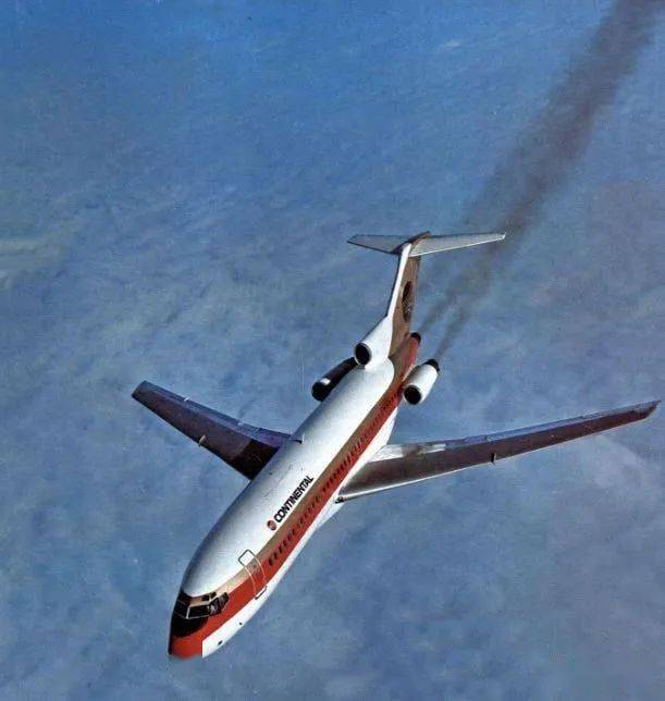火箭版波音727传奇
