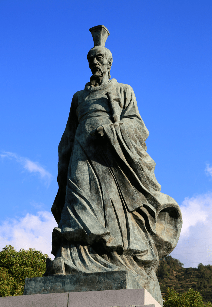 小撒与屈原两次"相遇",总绕不开秭归!