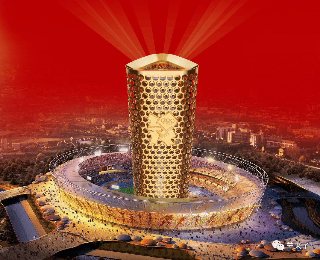 国际奥林匹克日百年恒源祥荣耀奥运会