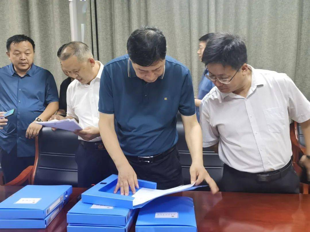 会前,黄守月带领乡镇政协召集人先后到白衣阁,杨集,高码头,陆集实地