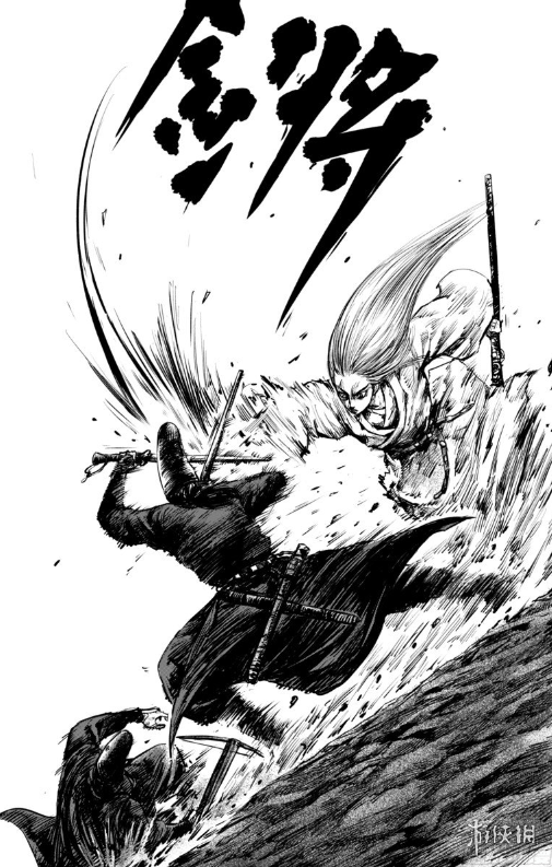 《镖人》,为什么被叫做国漫之光_漫画_刀马_作品