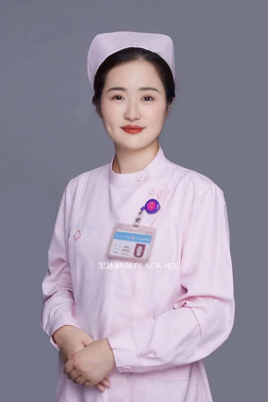 学海无边知之无涯祝贺生殖医学科王文英田新显两位主管护师顺利获得