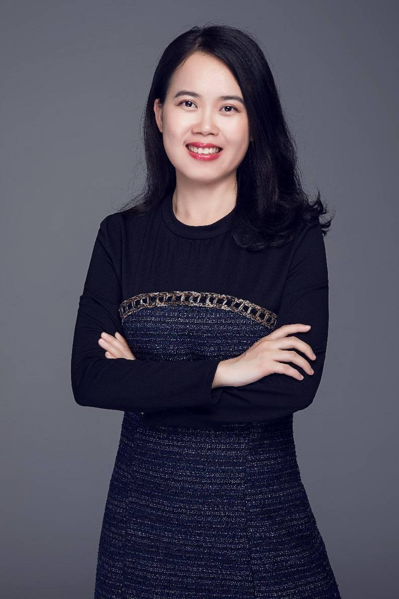 十年财务女将罗婷婷升任佳兆业cfo