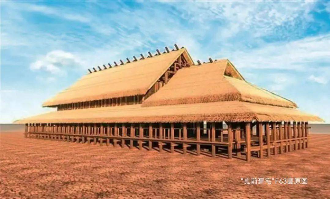 鸡叫城遗址4700年前的史前城市