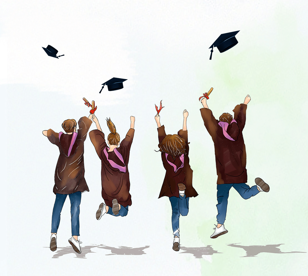 2022·我们毕业了|那些未完成的"致谢"留言板(四)