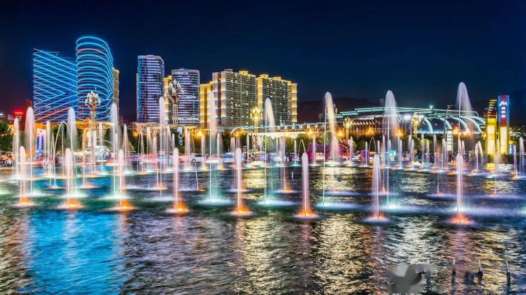 红心向党礼赞祖国2022年兴义市优秀摄影魅力金州篇作品展播