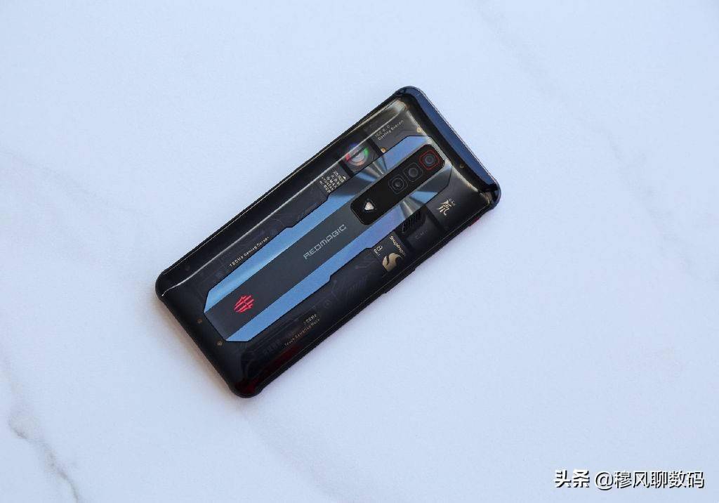 红魔7spro奋力出击,已确定20g 1tb超大存储,太震撼了_旗舰_电竞_处理