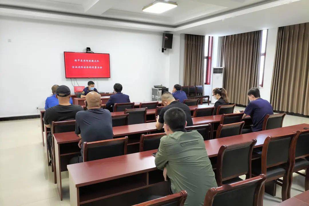 下一步,绥中县消防救援大队将持续加强服务指导与监督检查,确保全县