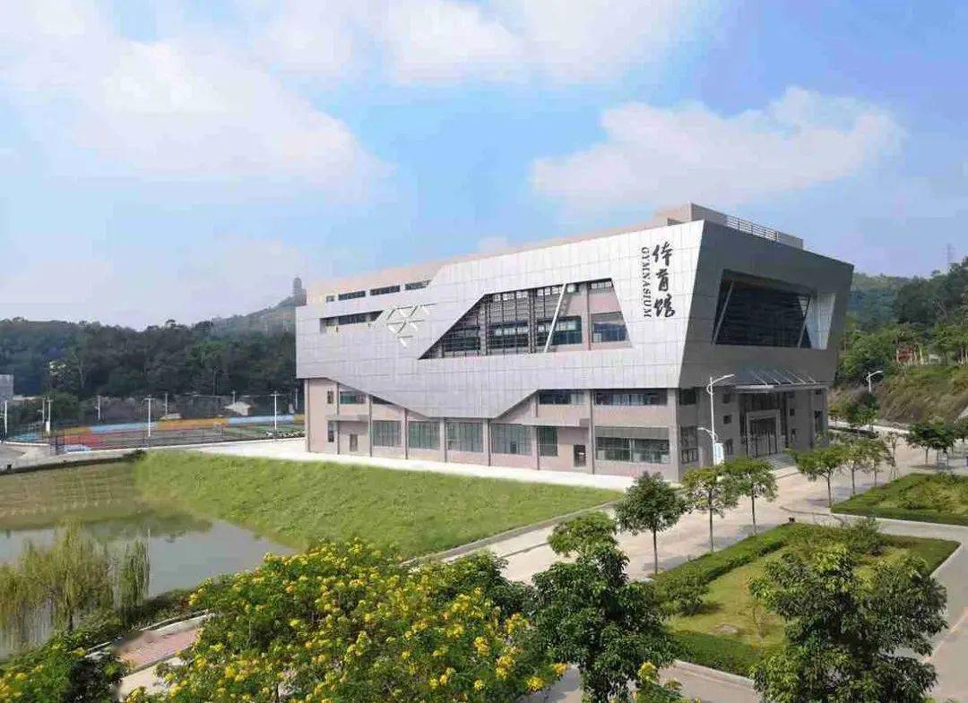 广东南方职业学院无论是