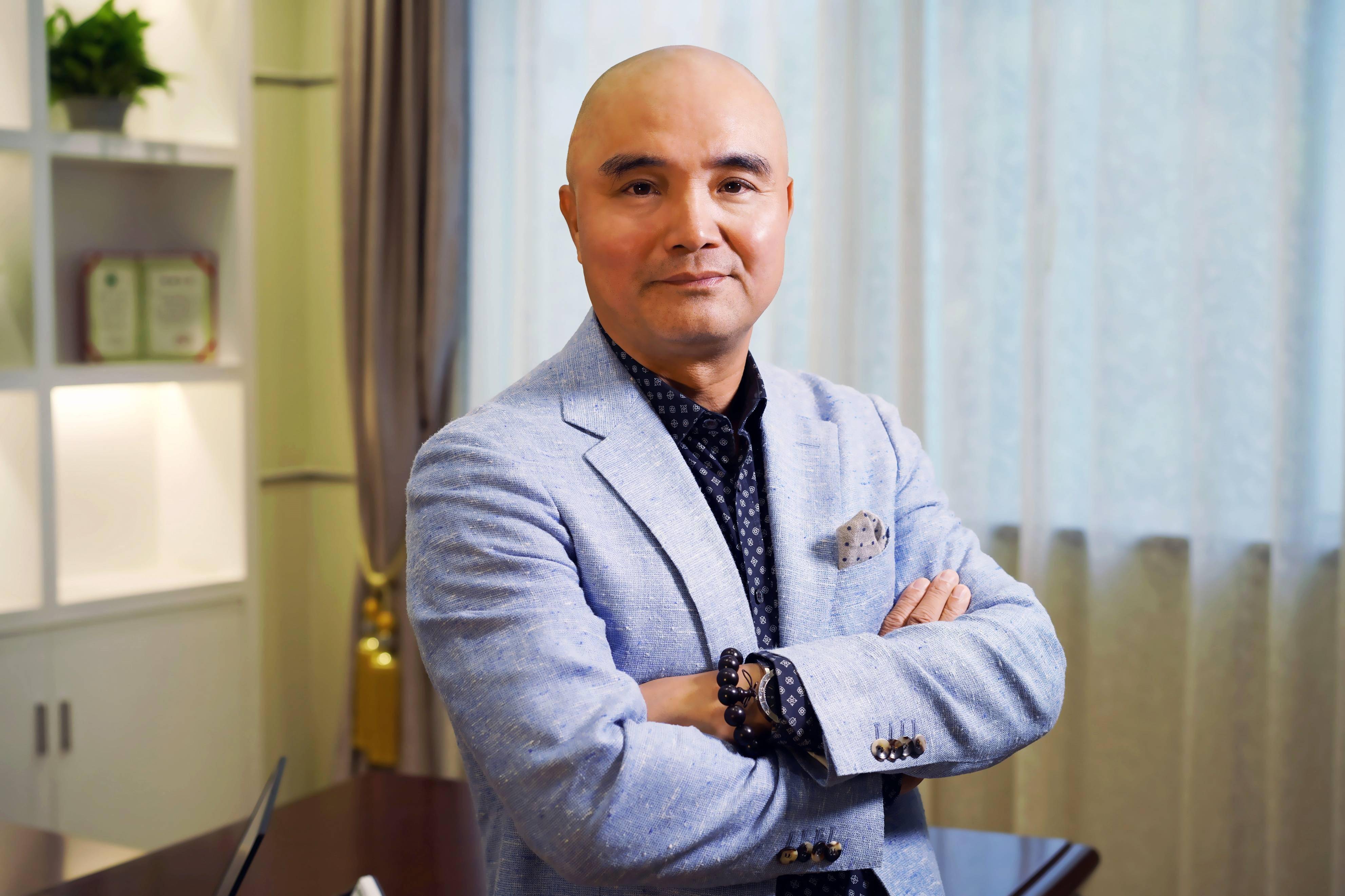 雷士照明ceo林良琦领衔照明新生态