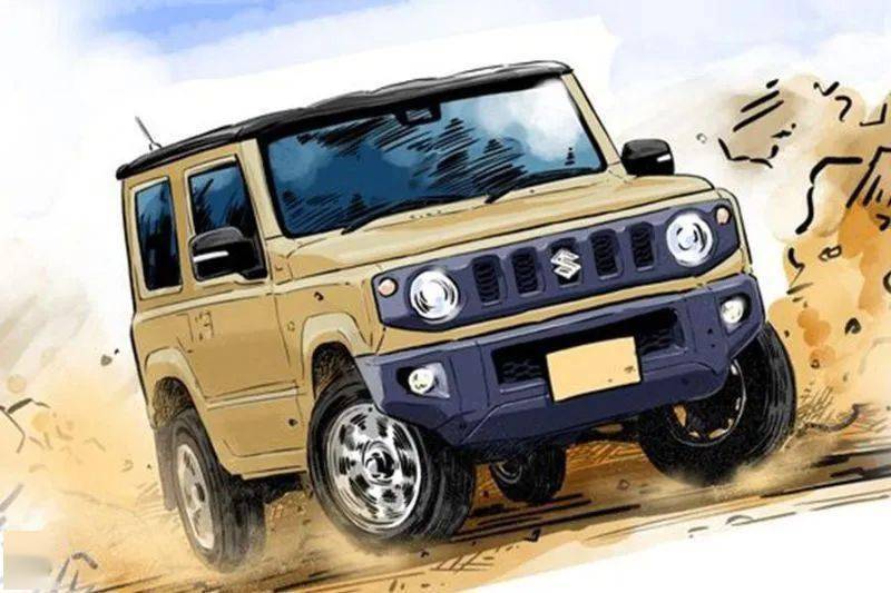 有意思前有头文字d吉姆尼漫画能行