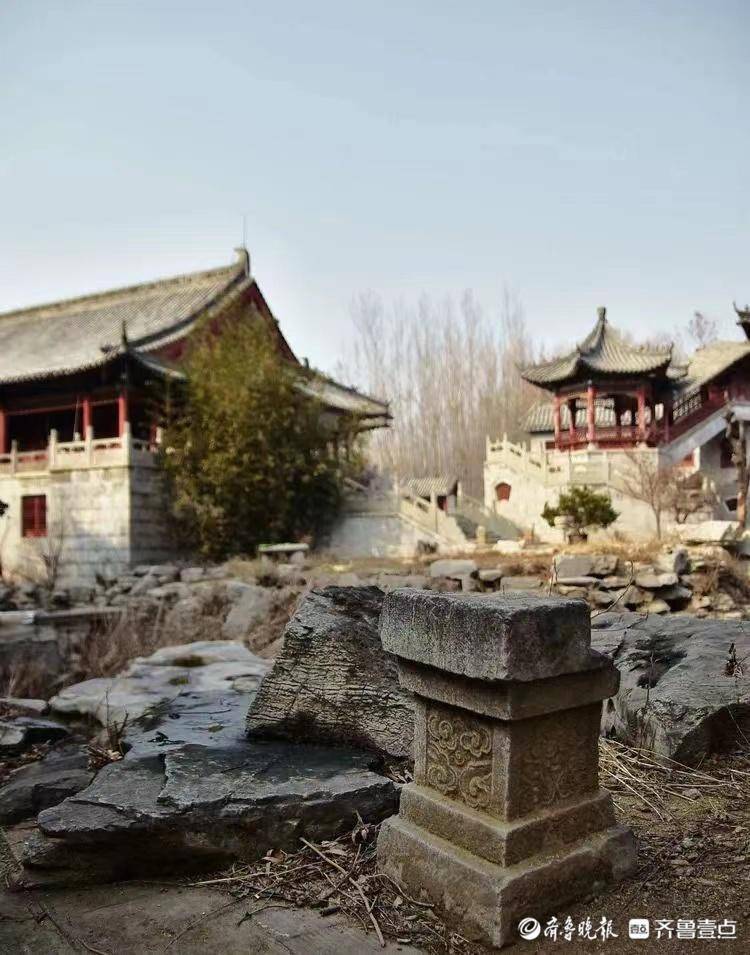 "重来已千载,遗构记雄图 "——记泰安明堂文脉_汉明堂_社区_建筑物