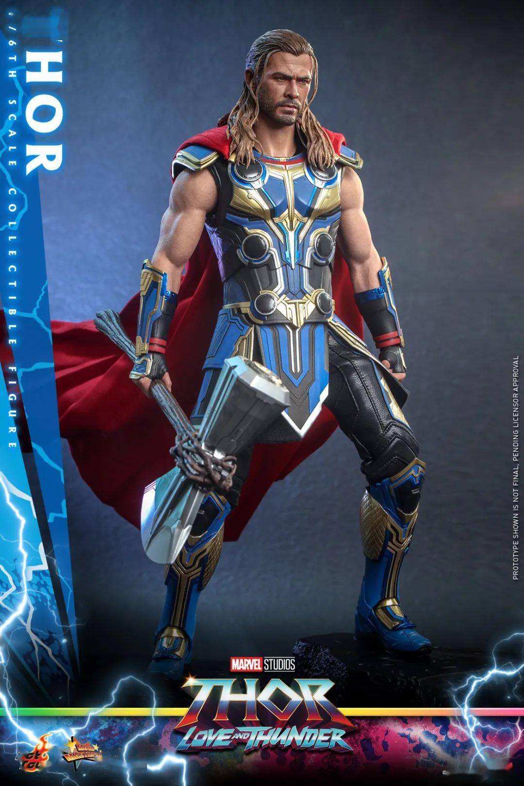 ht新版雷神来了,还有神秘配件?_造型_产品_部分