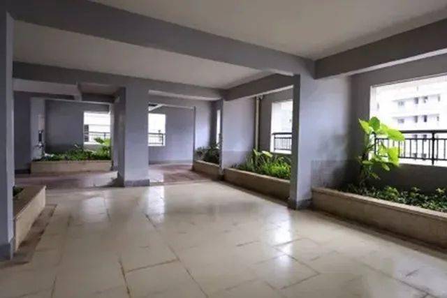 看似空无一物的避难层,原来有大作用!_疏散_人员_楼梯