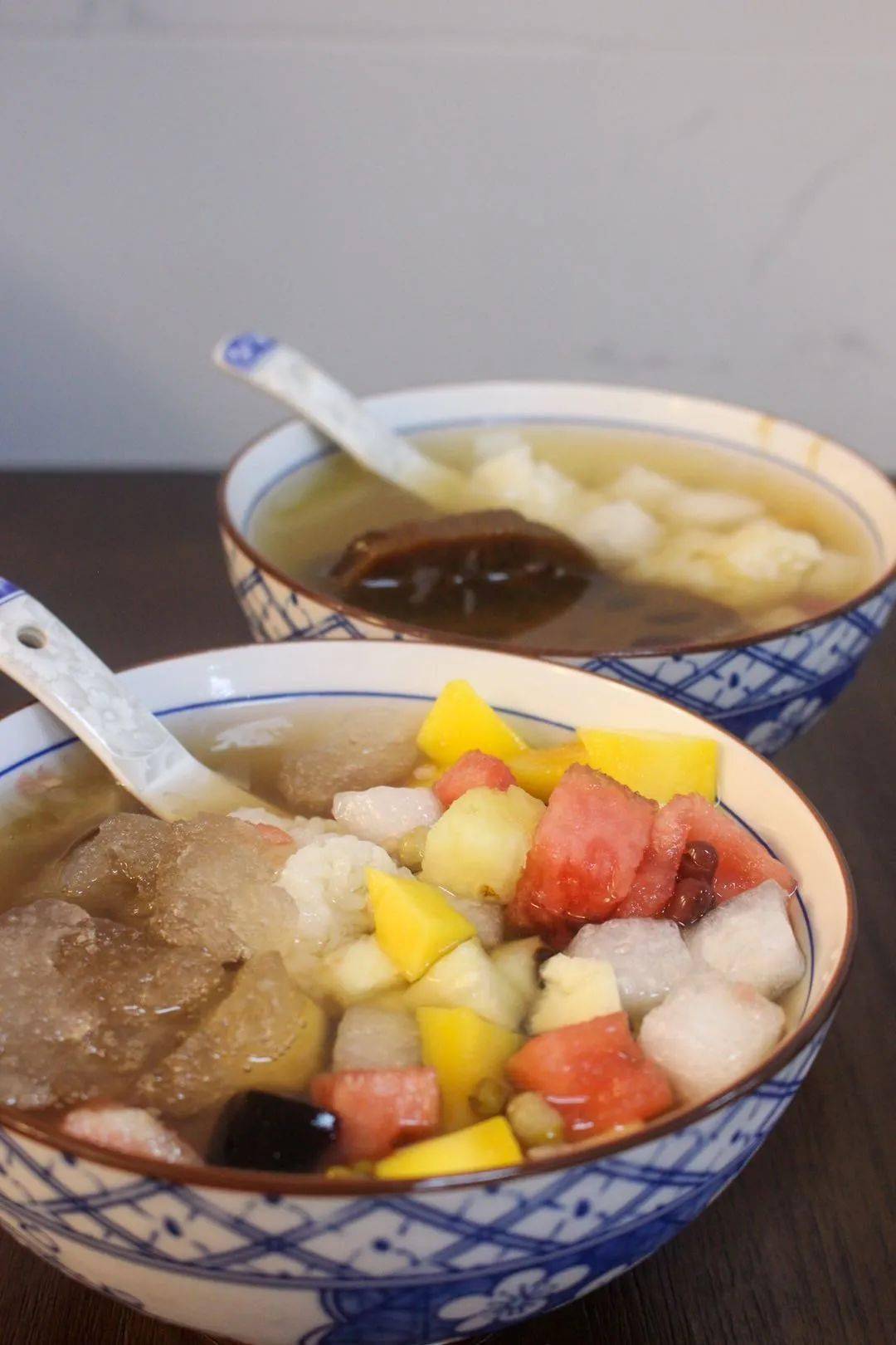 立夏将至，菊子教你做闽南人最爱的夏日圣品四果汤，吃完全身畅快_绿豆