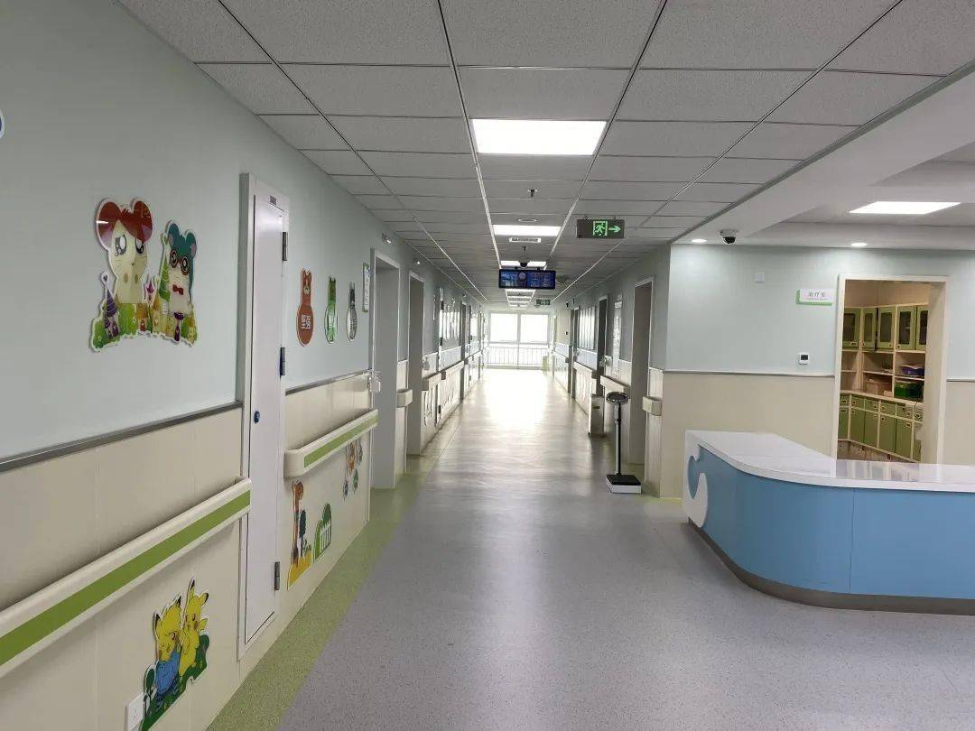 下周一627起连一医儿童vip病房接受预约