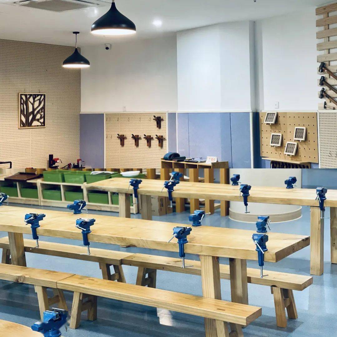 木工沉浸式教研遇见匠心