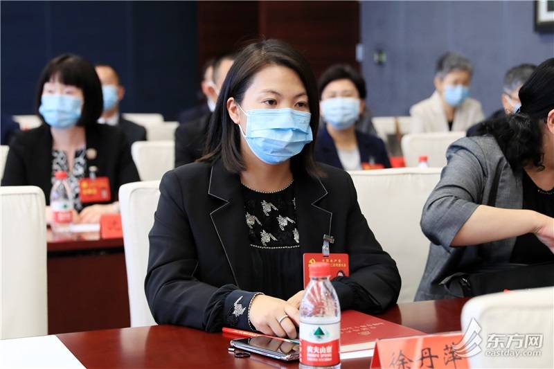 上海市天一律师事务所党支部书记,高级合伙人,陆艳曾参与过虹镇老街