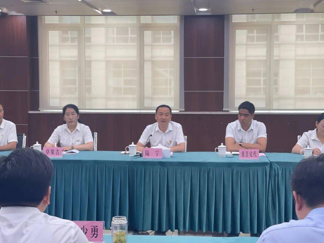 通州区委副书记,区长王少勇,通州区委常委,政法委书记佘德华,通州区