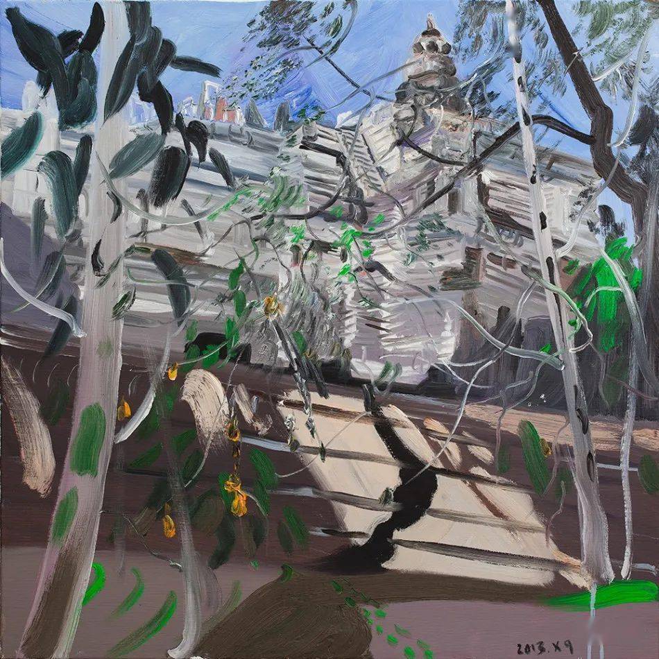 张新权·2010-2021_cm_油画_布面