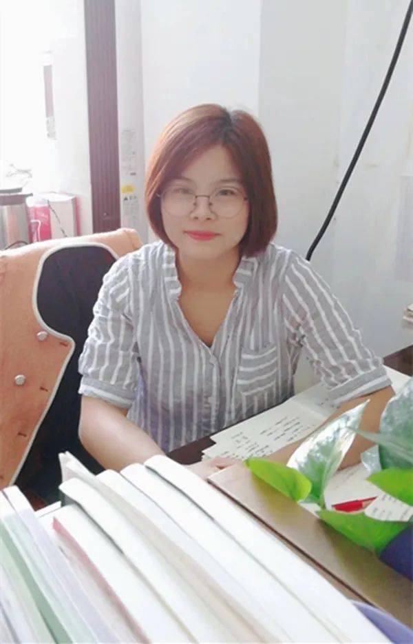 大国良师立德树人师德楷模之张倩老师