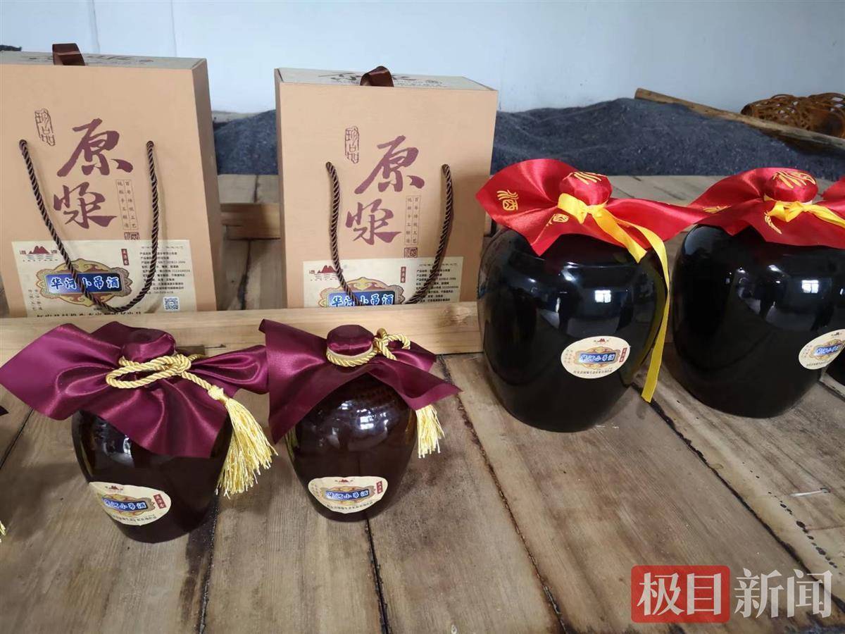 红安华河小吊酒,香飘两省三县,年产值上千万元_酿造_河镇_涂宏厚