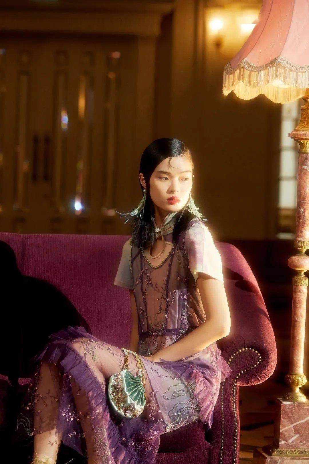 kellymoss凯利莫斯全球设计师品牌入驻时尚达人打卡点