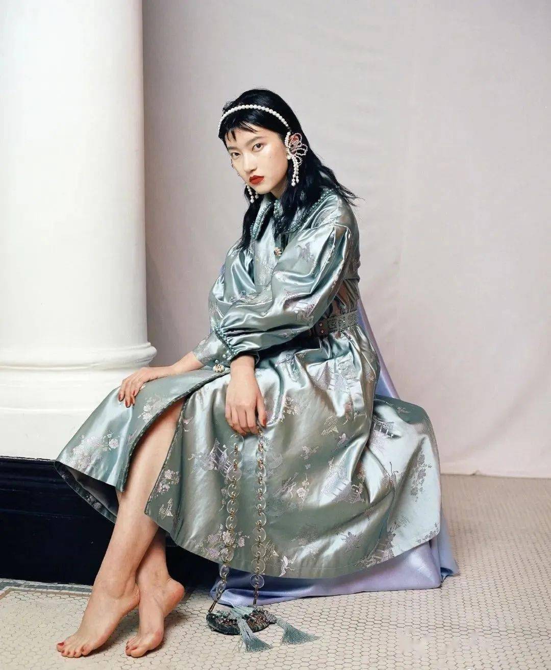 kellymoss凯利莫斯全球设计师品牌入驻时尚达人打卡点