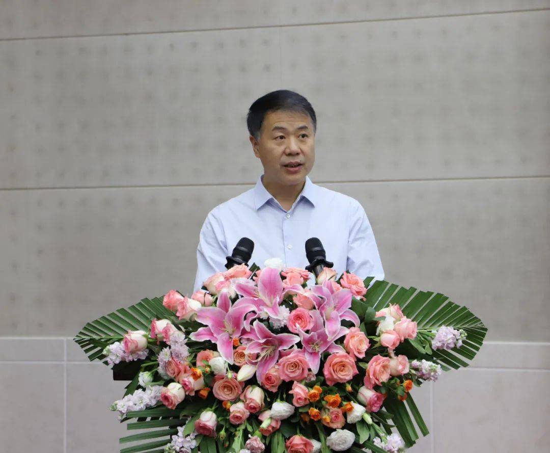 省商业集团党委书记,董事长高洪雷,山东省商业集团党委副书记刘守亮