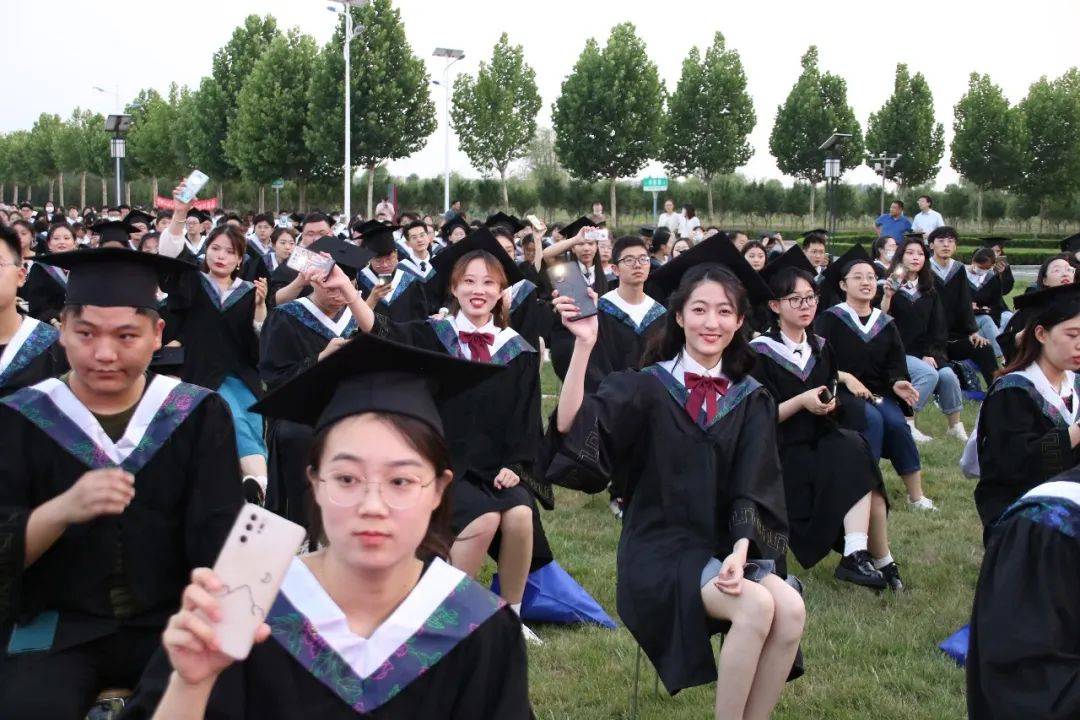 我们的毕业季 | 齐鲁医药学院:不忘初心,重温医学生誓言