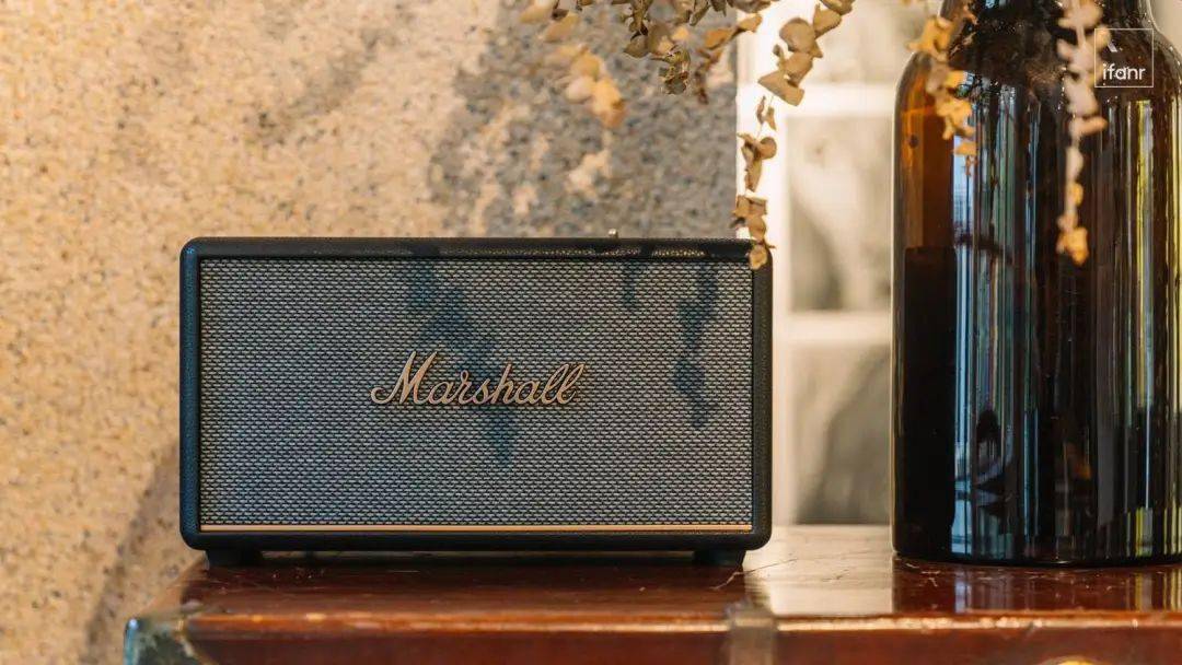 Marshall Stanmore III 体验：新单元和大声场的传统小升级